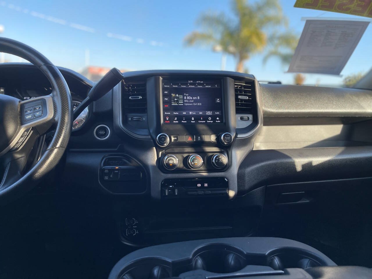 Used 2020 RAM 2500 Tradesman AWD/4WD image 17
