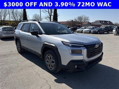 New 2026 Subaru Outback Premium