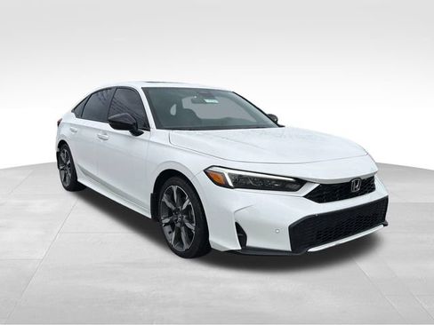 Used 2025 Honda Civic Sport Touring image 3