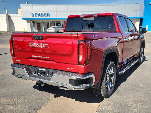 Used 2023 GMC Sierra 1500 SLT image 4