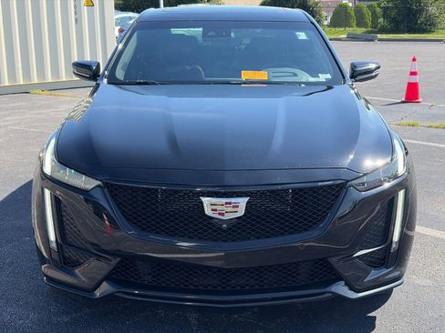 Used 2024 Cadillac CT5 V w/ Premium Package AWD/4WD image 2