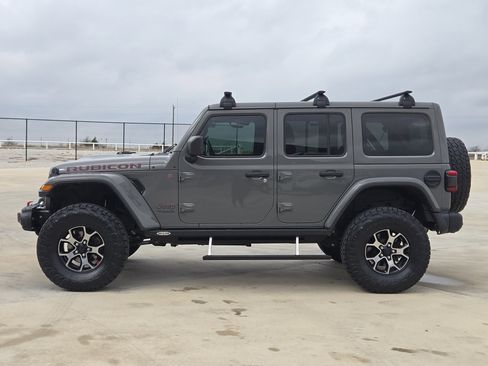 Certified 2019 Jeep Wrangler Unlimited Rubicon image 5