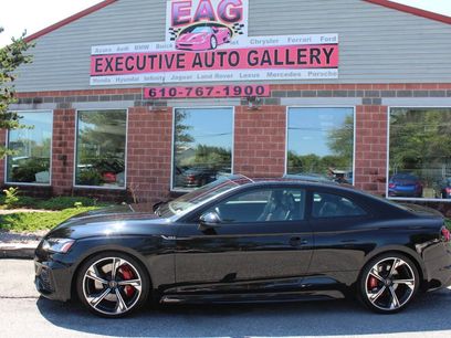 Used 2021 Audi RS 5 w/ Dynamic Package