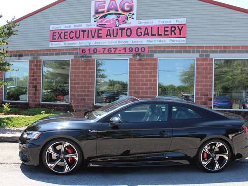 Used 2021 Audi RS 5 w/ Dynamic Package AWD/4WD image 1