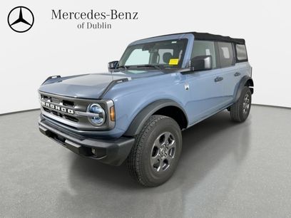 Used 2023 Ford Bronco Big Bend