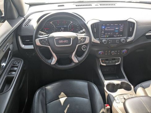 Used 2024 GMC Terrain SLT FWD image 28