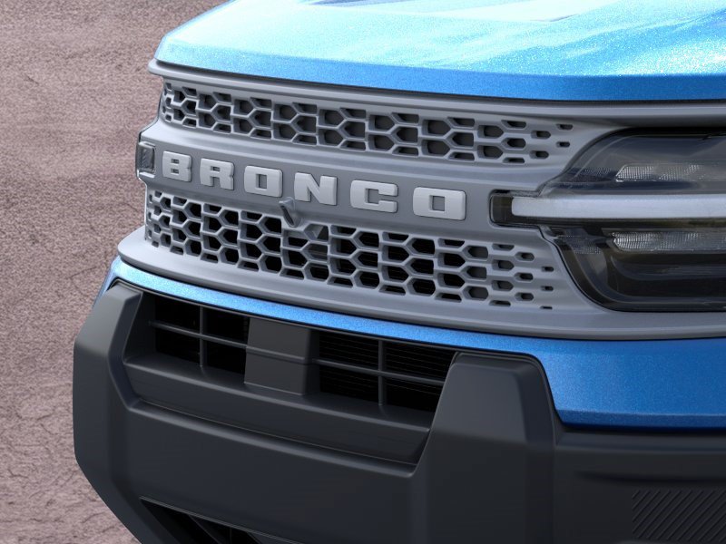 New 2026 Ford Bronco Sport Outer Banks AWD/4WD image 18