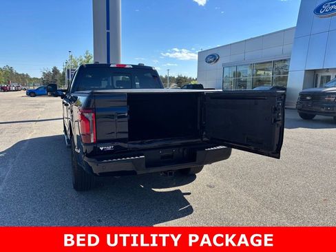 Used 2025 Ford F150 Lariat w/ Equipment Group 502A High AWD/4WD image 9