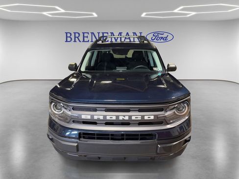 Used 2021 Ford Bronco Sport Big Bend image 2