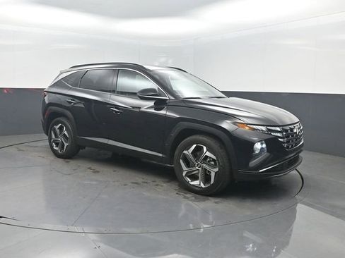 Used 2023 Hyundai Tucson Limited image 36
