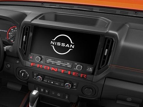 New 2026 Nissan Frontier PRO-4X w/ Pro Premium Package AWD/4WD image 20
