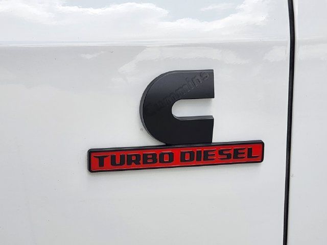 Certified 2025 RAM 2500 Tradesman AWD/4WD image 14