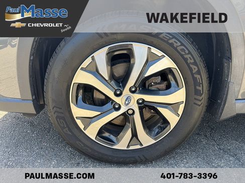 Used 2021 Subaru Outback Limited AWD/4WD image 18