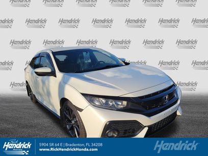 Used 2018 Honda Civic Sport