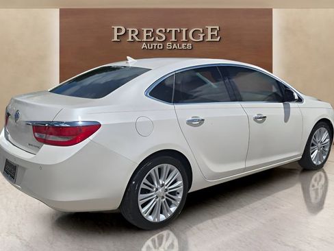 Used 2013 Buick Verano Leather FWD image 8