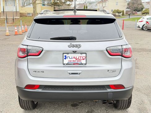 Used 2020 Jeep Compass High Altitude image 5