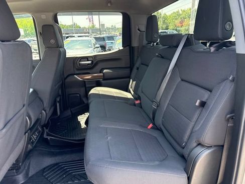 Used 2021 Chevrolet Silverado 1500 RST AWD/4WD image 20