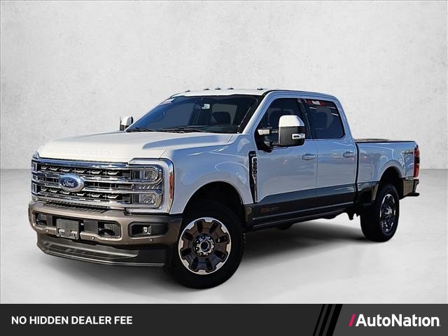 Used 2023 Ford F250 King Ranch AWD/4WD image 1