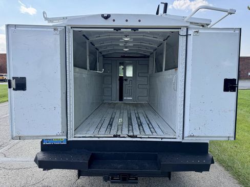 Used 2020 Chevrolet Express 3500 w/ Power Convenience Package RWD image 30