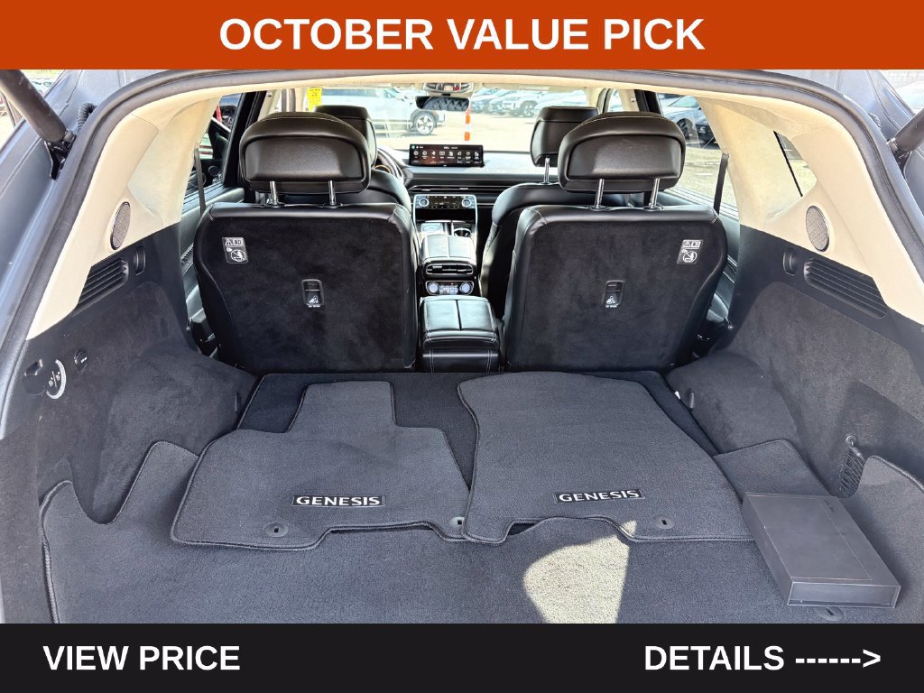 Used 2022 Genesis GV80 3.5T Prestige Signature AWD/4WD image 25