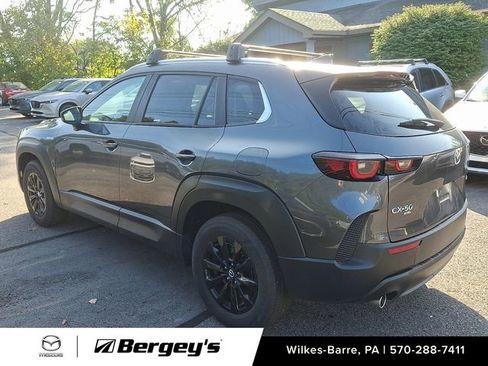 Used 2025 MAZDA CX-50 2.5 Hybrid w/ Weather Package AWD/4WD image 3