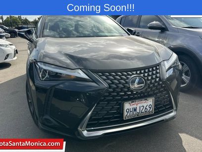 Used 2024 Lexus UX 250h FWD