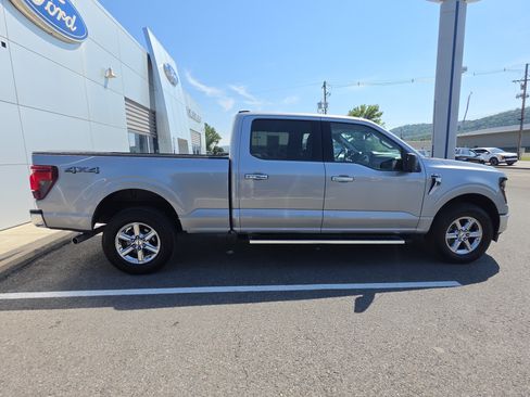 Used 2024 Ford F150 XLT w/ Tow/Haul Package AWD/4WD image 2
