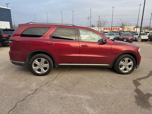 Used 2014 Dodge Durango Limited w/ Premium Group image 6