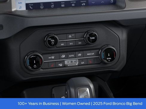 New 2025 Ford Bronco Big Bend image 18