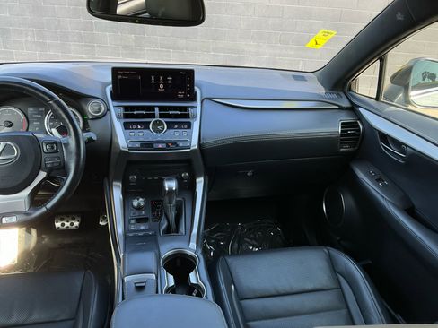 Used 2020 Lexus NX 300 F Sport w/ F Sport Premium Package FWD image 16