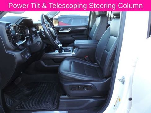 Used 2023 Chevrolet Silverado 1500 LTZ image 19