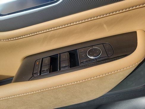 New 2026 INFINITI QX80 Luxe w/ Cargo Package image 17