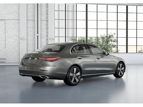 Certified 2023 Mercedes-Benz C 300 4MATIC Sedan image 21