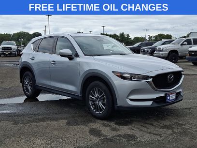 Used 2021 MAZDA CX-5 Touring w/ Touring Preferred SV Package