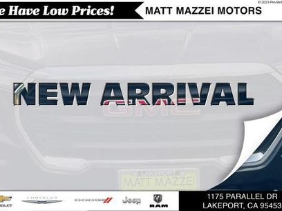 Used 2024 GMC Terrain SLE