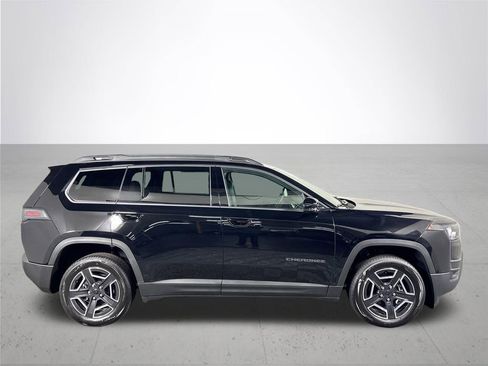 New 2026 Jeep Cherokee Limited image 5