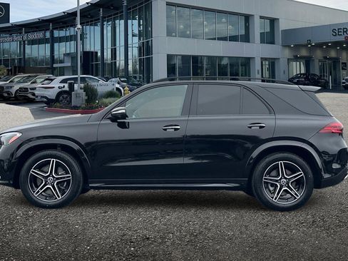 New 2026 Mercedes-Benz GLE 350 4MATIC image 7