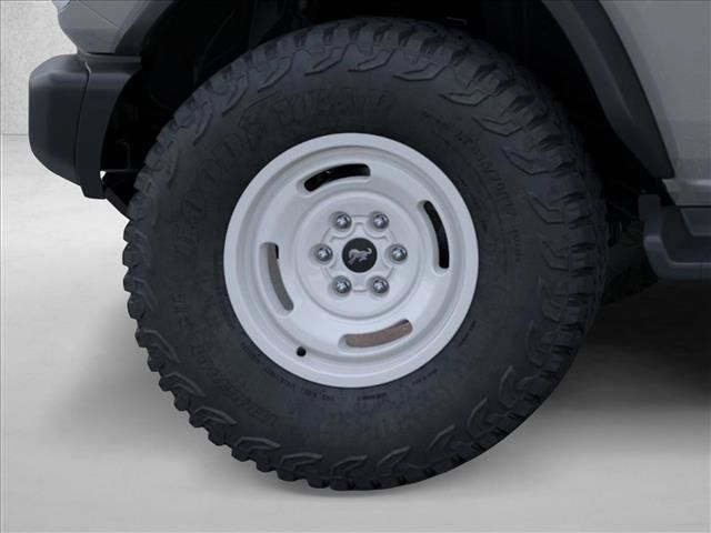 New 2026 Ford Bronco Heritage Edition AWD/4WD image 21