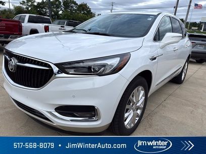 Used 2021 Buick Enclave Premium w/ Sun and Sites Package