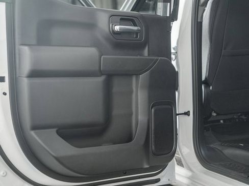 New 2025 Chevrolet Silverado 1500 Custom w/ Turbomax Blackout Package image 38