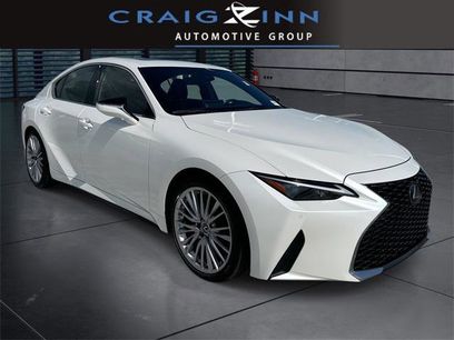 Certified 2022 Lexus IS 300 w/ Premium Package