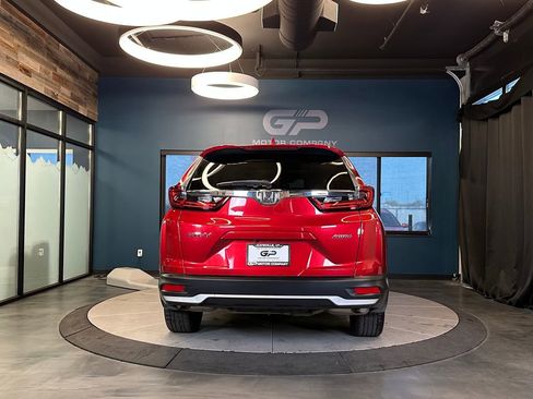 Used 2020 Honda CR-V EX-L image 4