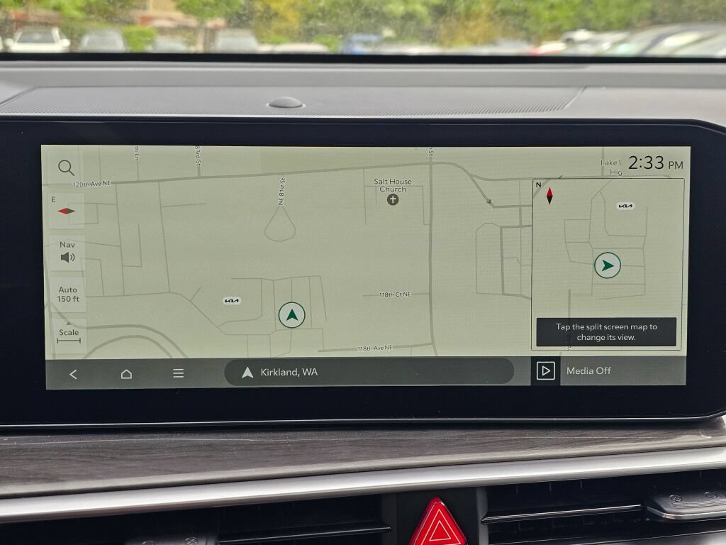 New 2026 Kia Sorento X-Line EX AWD/4WD image 14