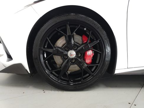 Used 2020 Chevrolet Corvette Stingray Premium Cpe w/ 3LT Preferred Equipment Group RWD image 32