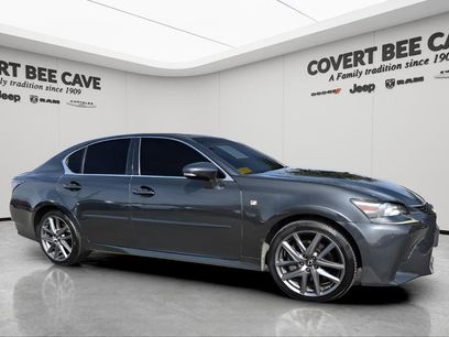 Used 2018 Lexus GS 350 F Sport w/ Cold Weather Package