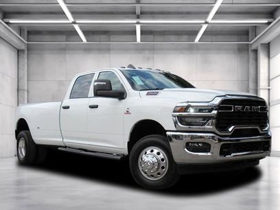 New 2026 RAM 3500 Tradesman