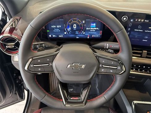 New 2026 Chevrolet Equinox RS w/ Convenience Package III image 33