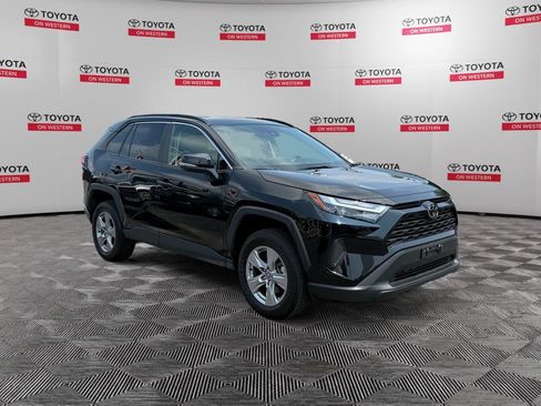Certified 2025 Toyota RAV4 XLE AWD/4WD image 3