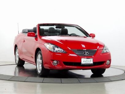 Used 2006 Toyota Solara SLE