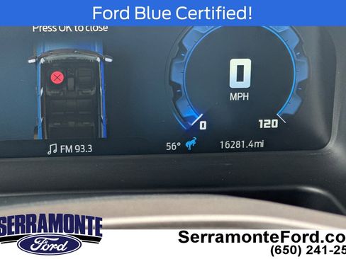 Certified 2025 Ford Bronco Big Bend AWD/4WD image 29